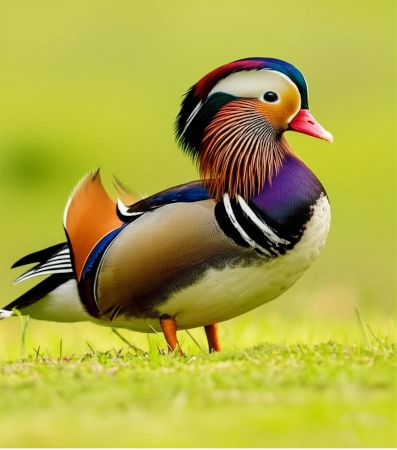 Venta de Patos Ornamentales